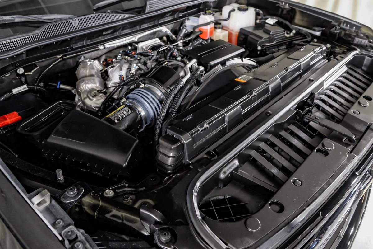 Used 2025 Chevrolet Silverado 3500 High Country w/ High Country Premium Package AWD/4WD image 54