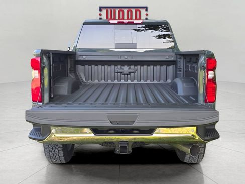 New 2026 Chevrolet Silverado 2500 LT w/ Texas Edition AWD/4WD image 10