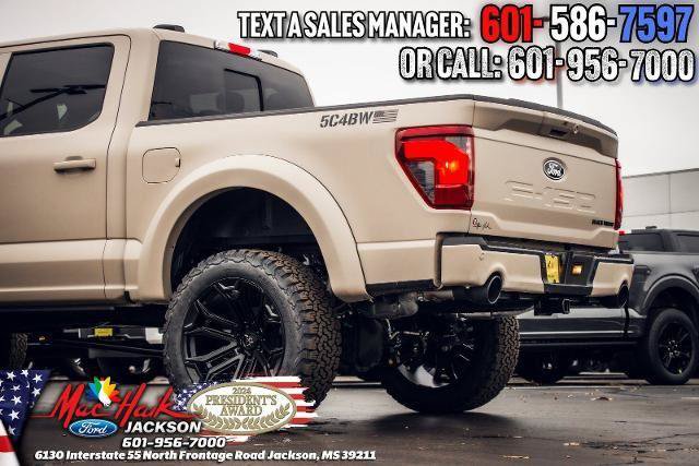 Used 2025 Ford F150 XLT w/ Equipment Group 303A High AWD/4WD image 36