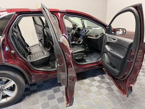 Used 2024 Ford Edge SEL w/ Convenience Package AWD/4WD image 22
