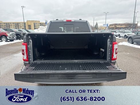 Used 2023 Ford F150 Lariat w/ Equipment Group 502A High image 43