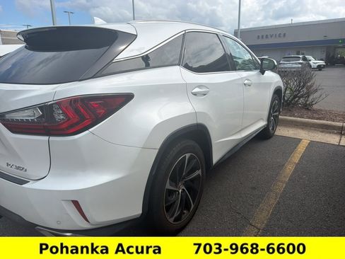 Used 2016 Lexus RX 350 AWD w/ Luxury Package image 5