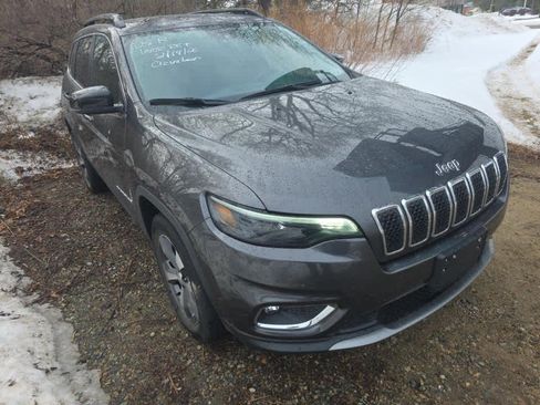 Certified 2022 Jeep Cherokee Limited image 2