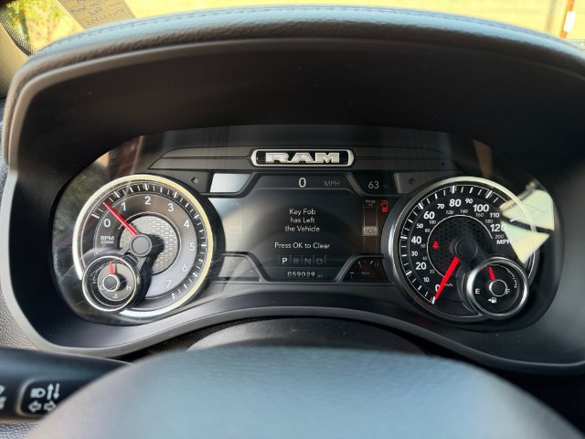 Used 2019 RAM 1500 Sport w/ Advanced Safety Group AWD/4WD image 14