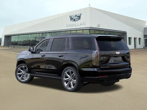 New 2026 Cadillac Escalade Sport w/ Touring Package AWD/4WD image 3
