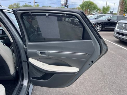 Used 2023 Hyundai Sonata Limited FWD image 52