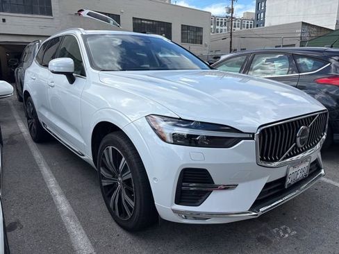 Used 2023 Volvo XC60 B5 Plus AWD/4WD image 2