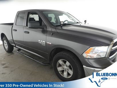 Used 2020 RAM 1500 Tradesman w/ Chrome Plus Package