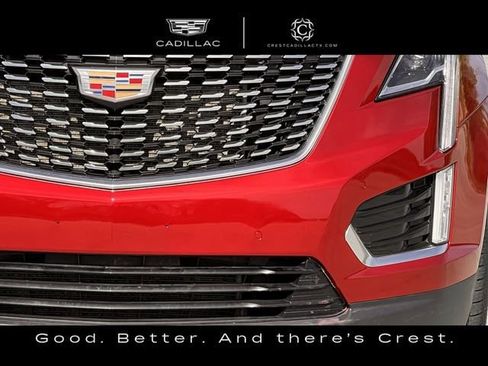Certified 2024 Cadillac XT5 Premium Luxury image 13