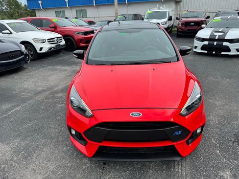 Used 2018 Ford Focus RS image 4