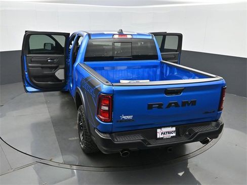 New 2026 RAM 1500 Rebel w/ Rebel Level 2 Equipment Group image 57