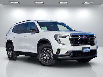 Certified 2025 GMC Acadia Elevation
