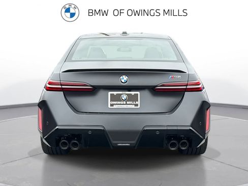New 2026 BMW M5 w/ Carbon Package image 7