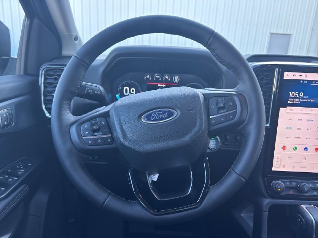 New 2026 Ford Ranger Lariat AWD/4WD image 14