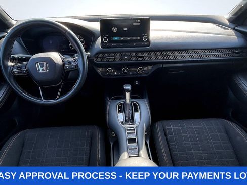 Used 2023 Honda HR-V Sport image 9