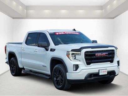 Used 2021 GMC Sierra 1500 Elevation w/ X31 Off-Road Package