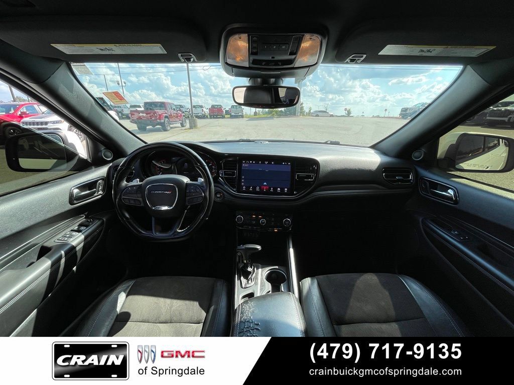 Used 2021 Dodge Durango GT AWD/4WD image 28
