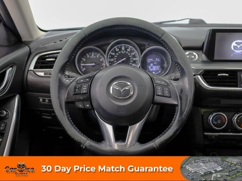 Used 2016 MAZDA MAZDA6 Sport image 5