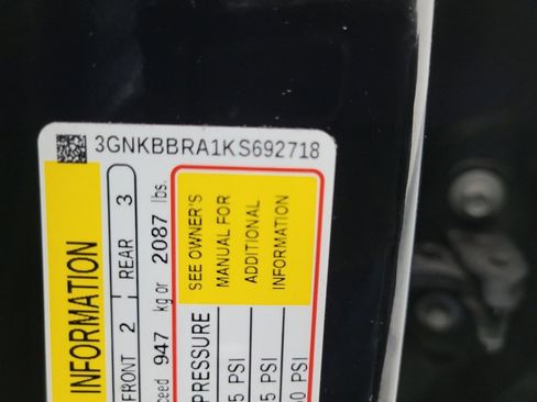 Used 2019 Chevrolet Blazer LT image 33