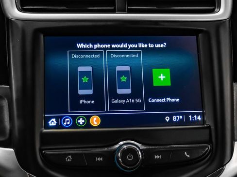 Used 2018 Chevrolet Sonic LT FWD image 28