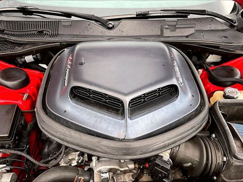Used 2021 Dodge Challenger R/T Scat Pack RWD image 32