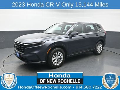 Certified 2023 Honda CR-V LX