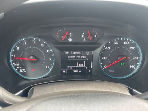 Used 2018 Chevrolet Equinox LS FWD image 13