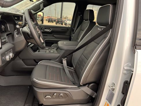 New 2026 GMC Sierra 2500 AT4X image 22