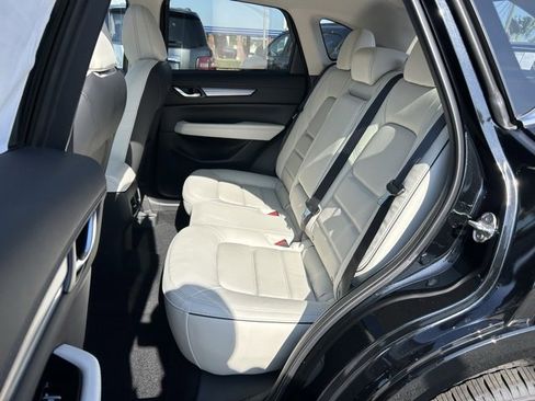New 2025 MAZDA CX-5 AWD 2.5 S w/ Premium Plus Pkg image 10