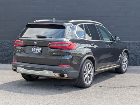 Used 2023 BMW X5 xDrive40i AWD/4WD image 5