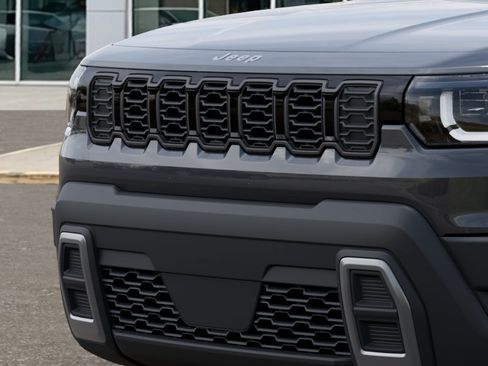 New 2026 Jeep Cherokee Laredo AWD/4WD image 11