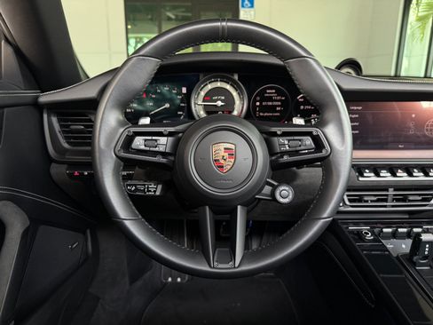 Used 2024 Porsche 911 Targa 4 GTS AWD/4WD image 31