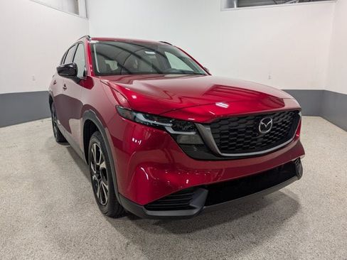 New 2026 MAZDA CX-5 Preferred AWD/4WD image 1