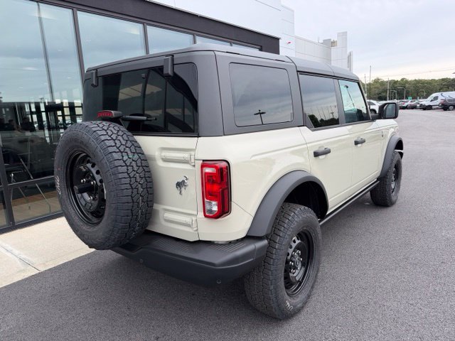 New 2026 Ford Bronco Big Bend w/ Black Diamond Package AWD/4WD image 3