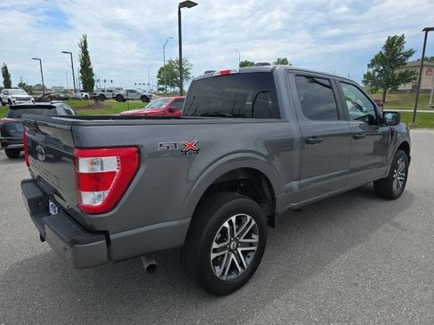 Used 2023 Ford F150 XL w/ STX Appearance Package AWD/4WD image 5
