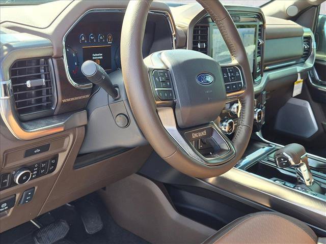 New 2026 Ford F150 King Ranch w/ Equipment Group 601A High AWD/4WD image 3