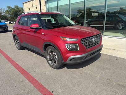 Used 2023 Hyundai Venue Limited