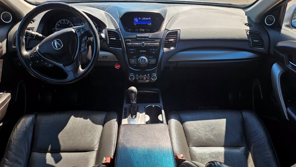 Used 2015 Acura RDX AWD image 5