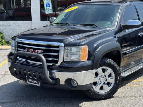 Used 2013 GMC Sierra 1500 SLE w/ Power Tech Package AWD/4WD image 5