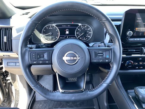 Used 2024 Nissan Pathfinder Rock Creek AWD/4WD image 29