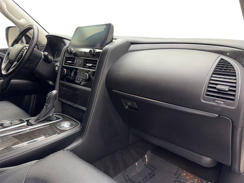 Used 2024 INFINITI QX80 Luxe image 56
