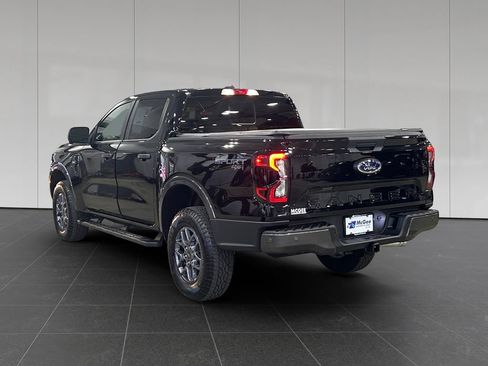 Used 2024 Ford Ranger XLT w/ Technology Package AWD/4WD image 3