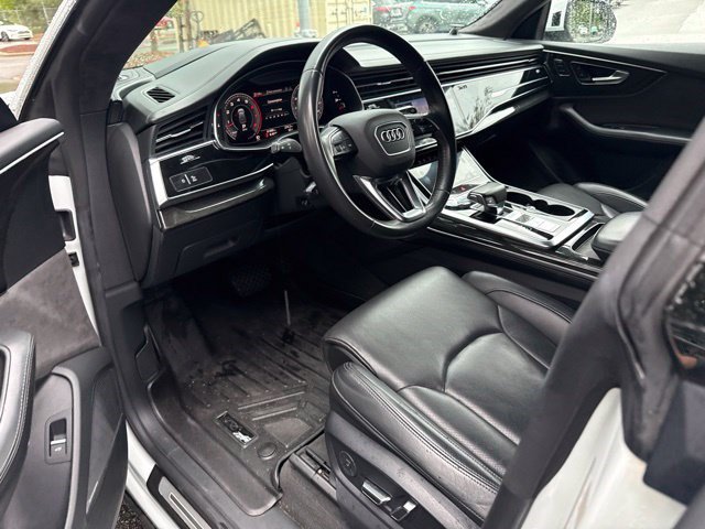 Used 2019 Audi Q8 Prestige AWD/4WD image 8