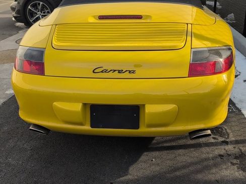 Used 2002 Porsche 911 Carrera image 12