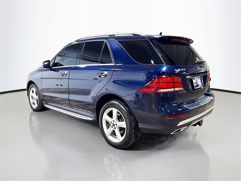 Used 2018 Mercedes-Benz GLE 350 4MATIC image 8