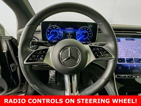 Used 2024 Mercedes-Benz EQE 350+ Sedan w/ Driver Assistance Package image 14