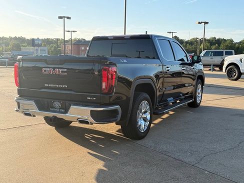 Used 2020 GMC Sierra 1500 SLT AWD/4WD image 7
