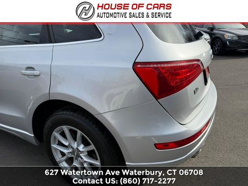 Used 2009 Audi Q5 3.2 Premium Plus image 13