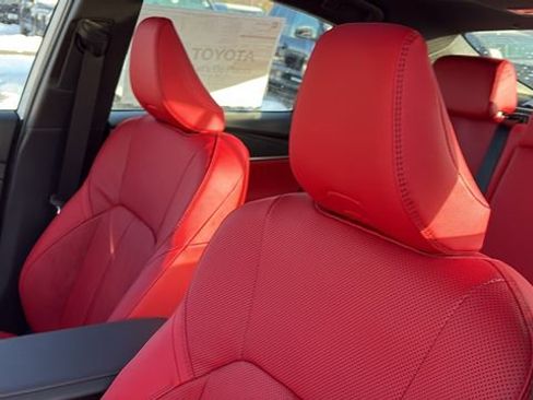 New 2026 Toyota Camry XSE image 21