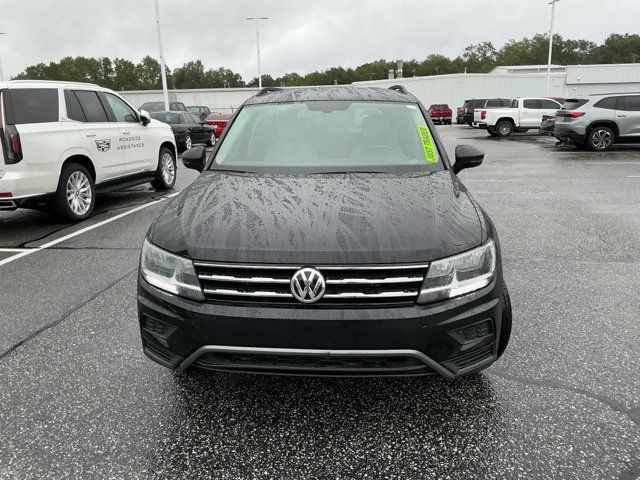 Used 2021 Volkswagen Tiguan SE FWD image 5